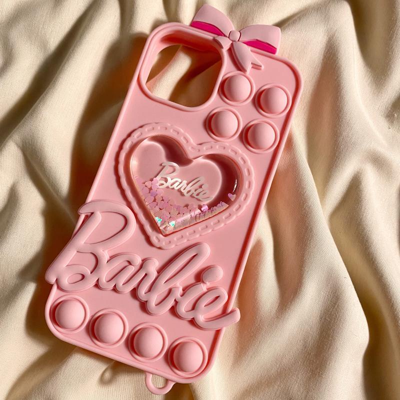 Ốp Điện Thoại Mềm Kim Tuyến Nước Hình Trái Tim Cho iPhone 14 Pro Max 13 Pro Max 11 Pro Max 14plus / 13pro