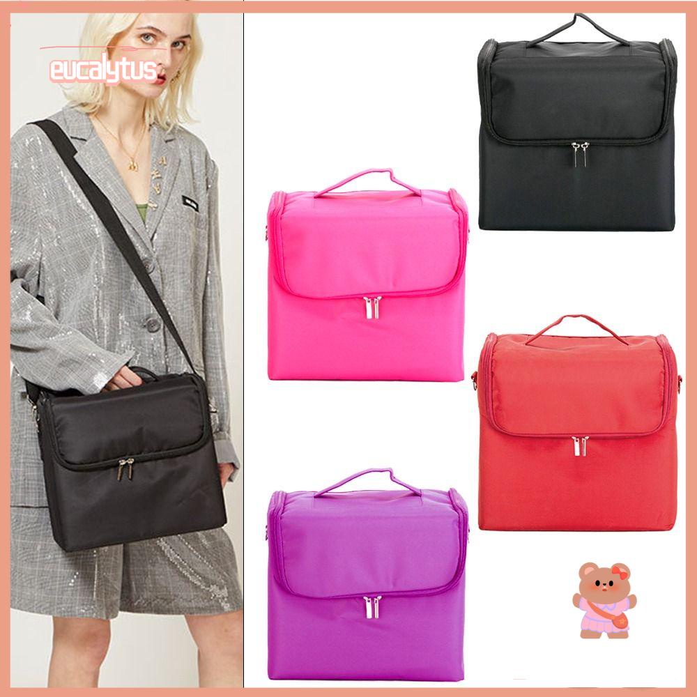 Túi Đựng Mỹ Phẩm Nhiều Ngăn Đa Năng Tiện Dụng Mang Đi Du Lịch