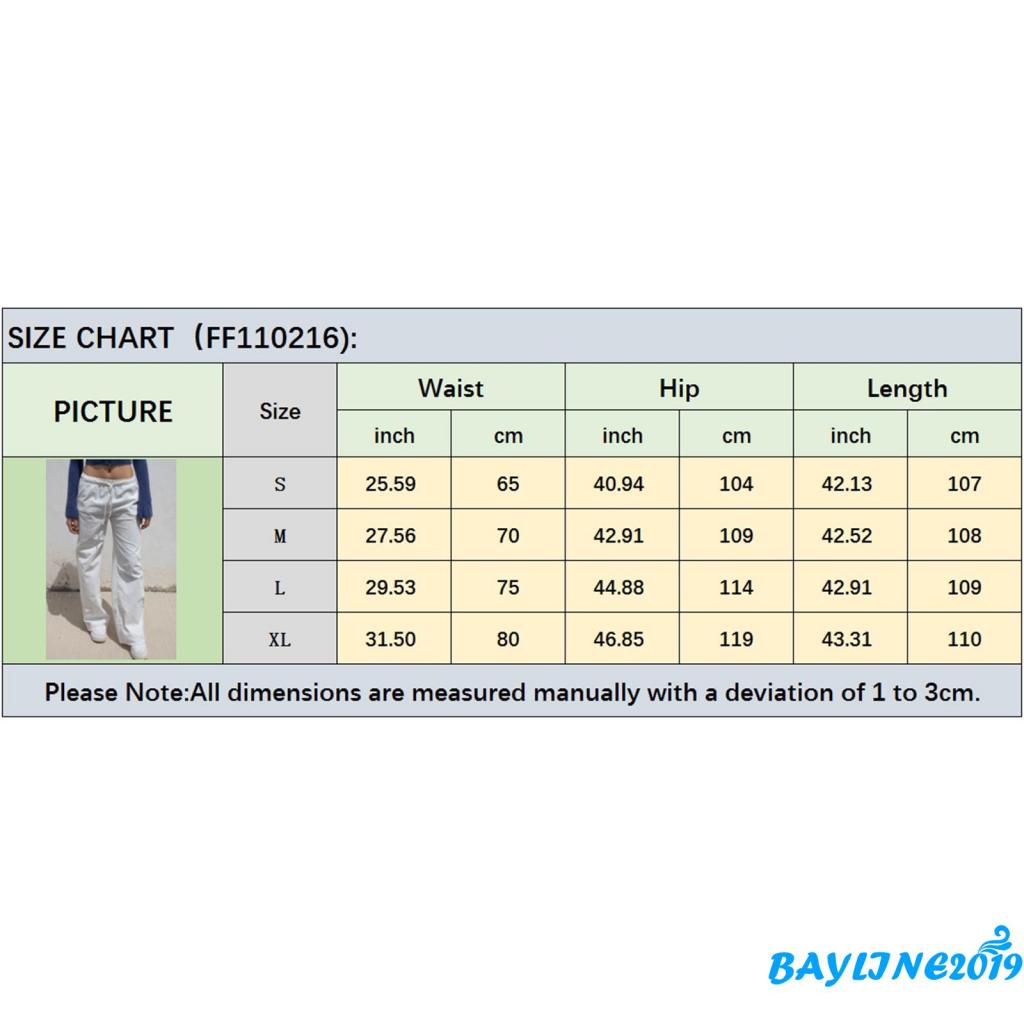 Quần ống rộng Màu Sắc Thời Trang Trẻ Trung Dành Cho Nữ