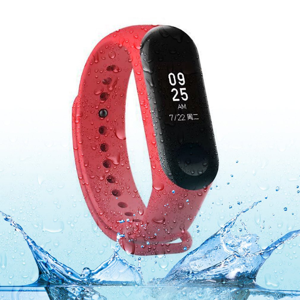 For Xiaomi Mi Band 3 Bracelet Strap watch Strap Replacement Wristband sunnyfun