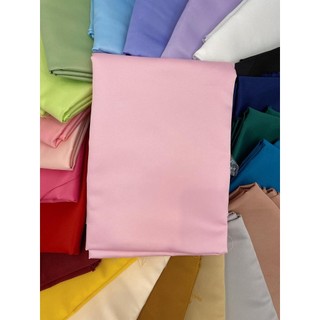 Vải tafta mặt lụa chất vải dày, mặt vải nhẵn bóng chuyên may váy chữ A, may rèm, may đồ đứng form
