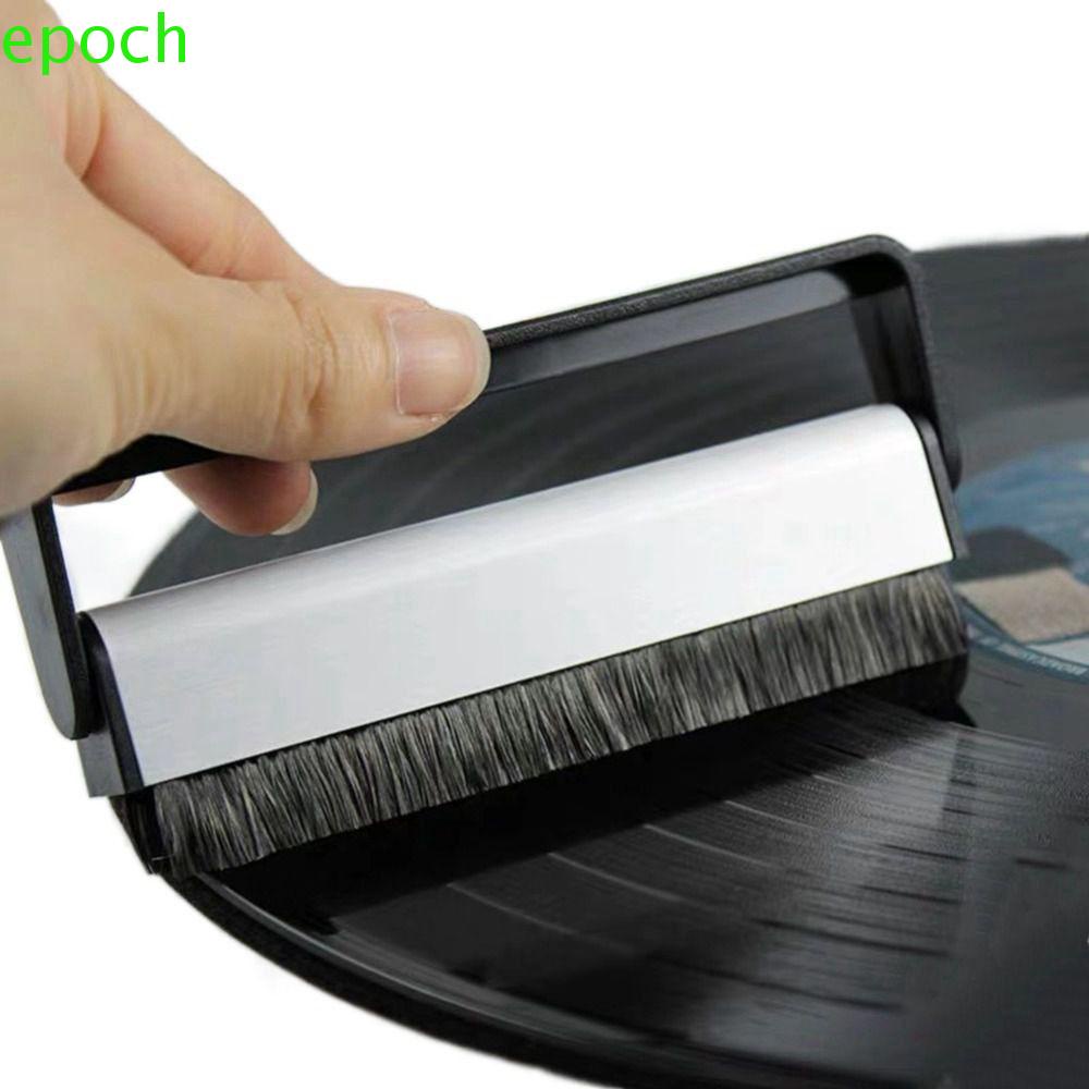 Epoch 1 Bàn Chải Vinyl Chuyên Nghiệp Chống Tĩnh Điện Có Tay Cầm