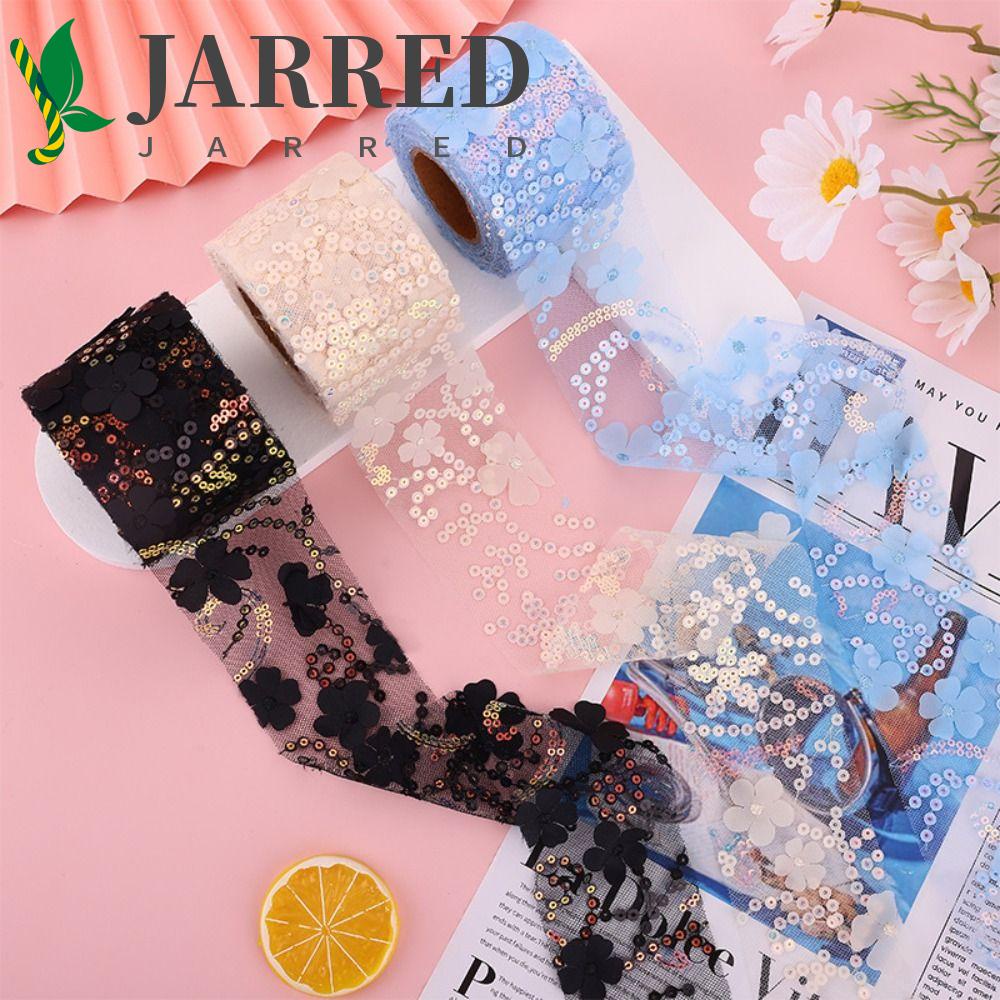 Cuộn Vải Tuyn Nhiều Màu Lấp Lánh Dùng May Vá DIY