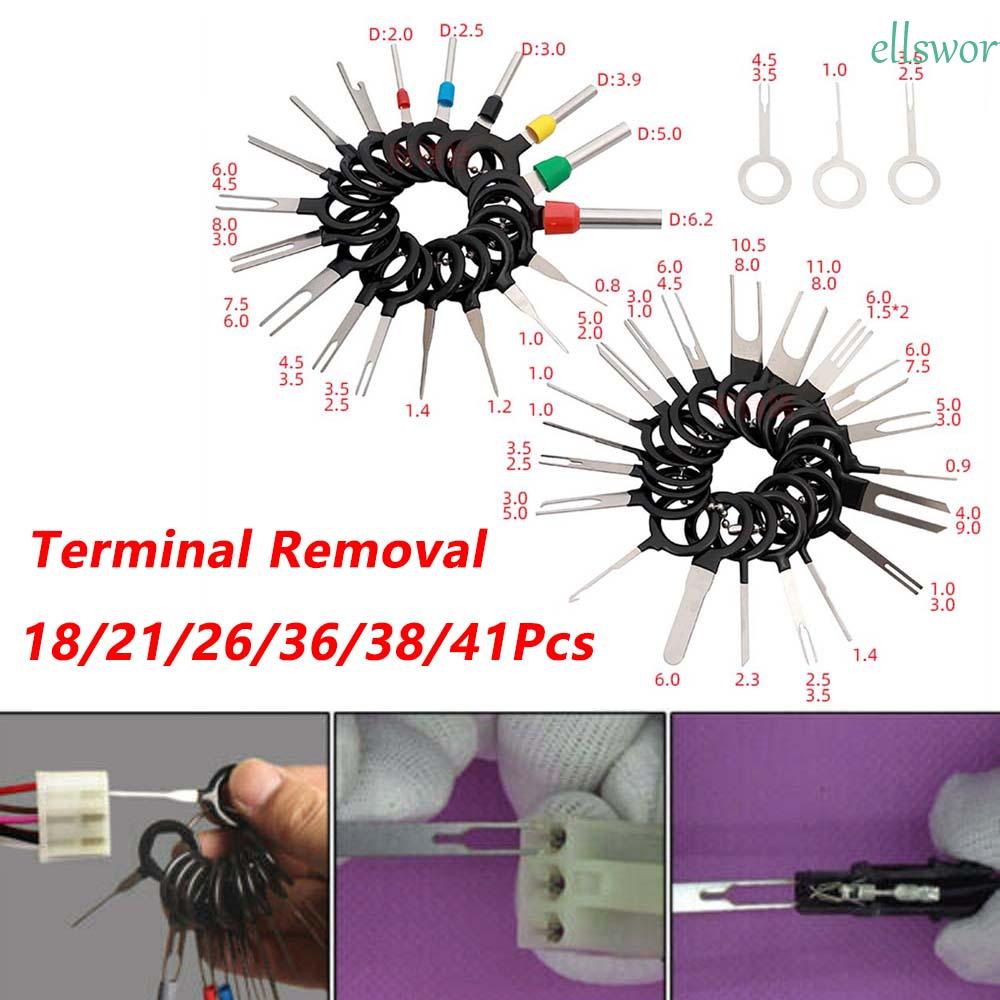 Dụng Cụ Tháo Gỡ Dây Điện Đầu Cuối Cho Xe Hơi