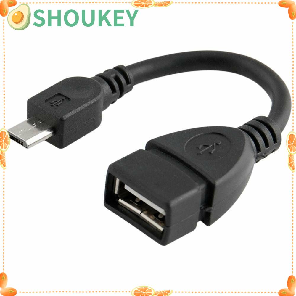 Dây Cáp Nối Dữ Liệu Micro USB 2.0 Chuyên Dụng Cho Điện Thoại Di Động