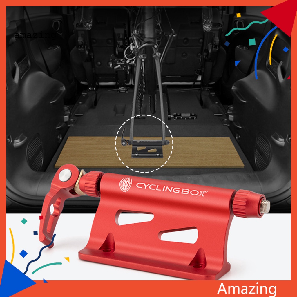 Giá Đỡ Phuộc Xe Đạp Bằng Hợp Kim Nhôm Tháo Lắp Nhanh Chống Sốc