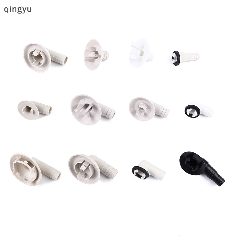 Qingyu Đầu Nối Ống Thoát Nước Máy Điều Hòa Có Vòng Cao Su PLI