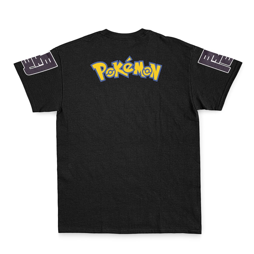 Áo Thun Họa Tiết Zoroark Pokemon Cá Tính Trẻ Trung