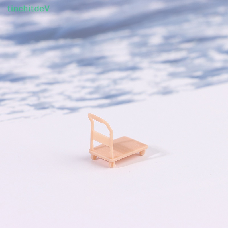 [TinchitdeV] Bàn Chải Sửa Chữa Mô Hình Garage Cảnh Quan Xe Hơi Đồ Chơi [Mới]