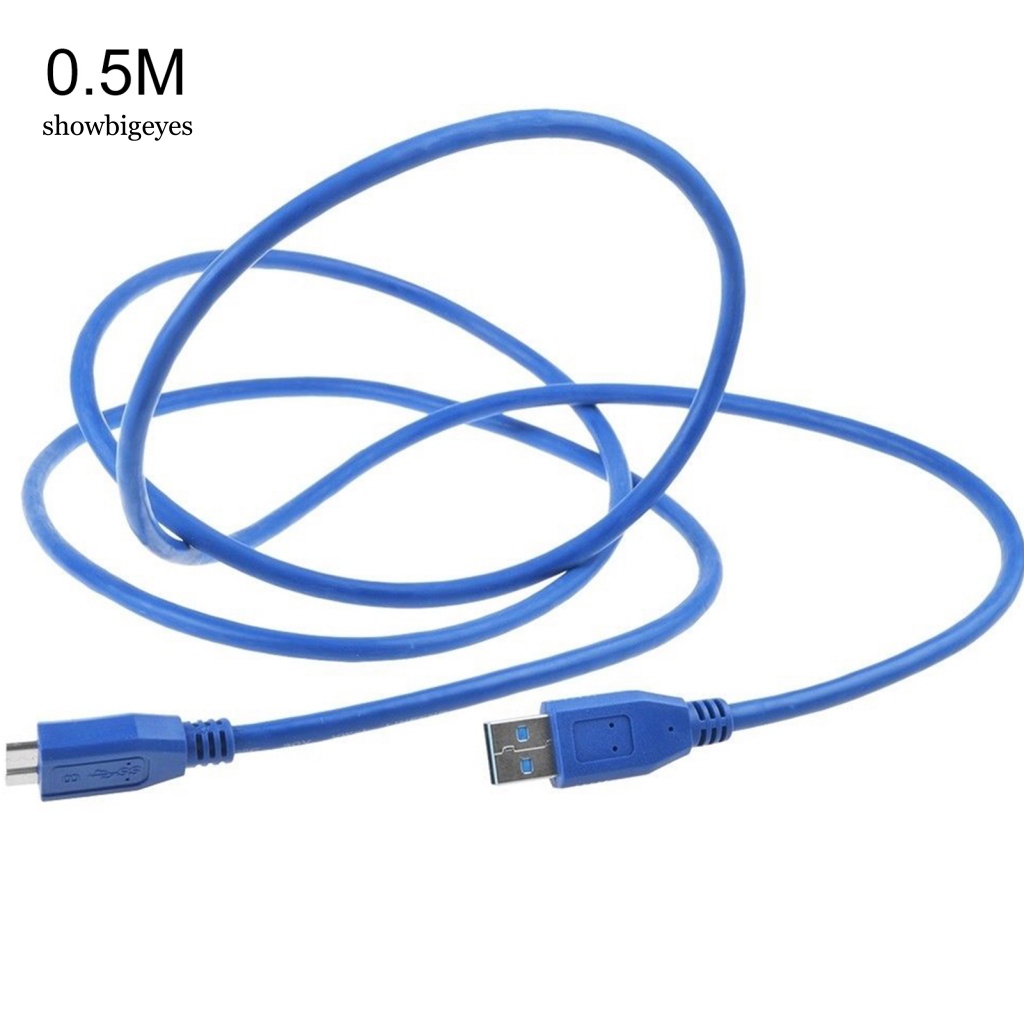 Cáp Sạc Nhanh USB 3.0 Type A Sang Micro B Cho Điện Thoại Thông Minh