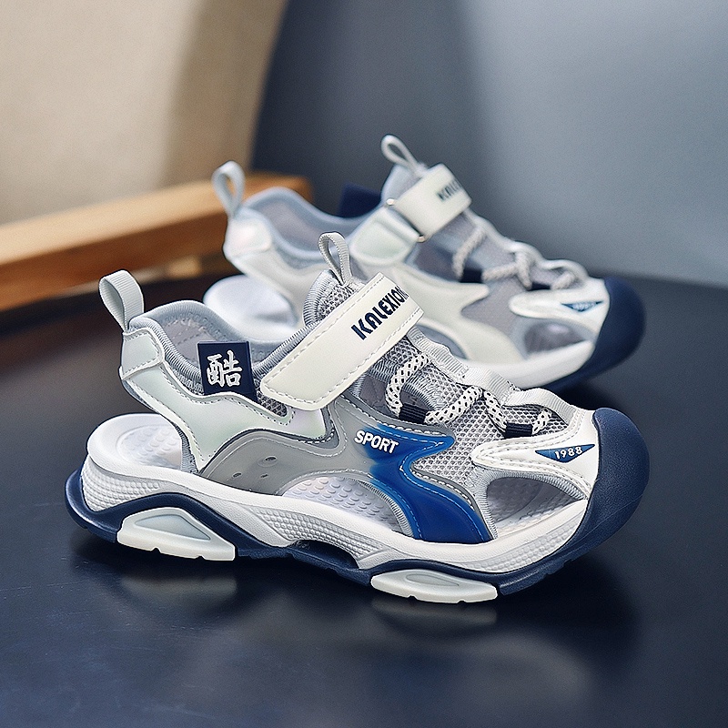 Xăng đan Thể Thao Thoáng Khí Thời Trang Mùa Hè Dành Cho Bé