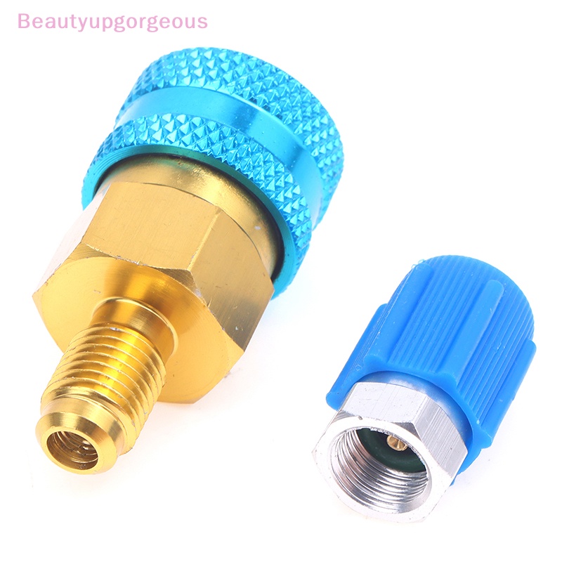 Đầu Nối Ống Nước R1234YF Sang R134a Chuyên Dụng Cho Xe Hơi