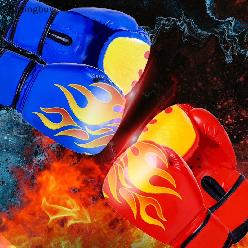 Set 2 Găng Tay Đấm Bốc Phản Xạ Điều Chỉnh Được Cho Trẻ Em