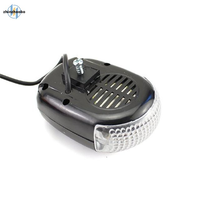 Đèn Xi Nhan Đa Năng Gắn Đuôi Xe Đạp Kèm Còi Điện Xc-408