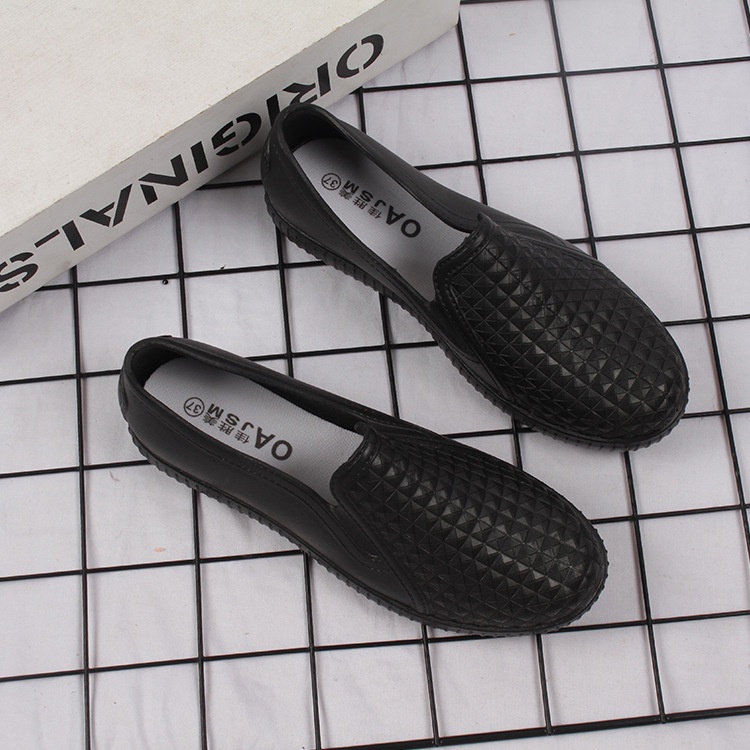 Giày Búp Bê Mũi Vuông Màu Trơn Thời Trang Mới Cho Nữ