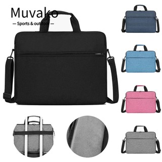 MUVAKO Túi Đựng Laptop Chống Sốc Siêu Mỏng Cỡ Lớn 13 14 15.6 inch