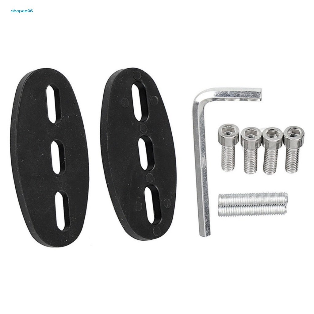 1 Cặp Gương Chiếu Hậu Xoay Điều Chỉnh Được Cho Honda CBR1000RR CBR600RR CBR 250R 300R 400RR 500R