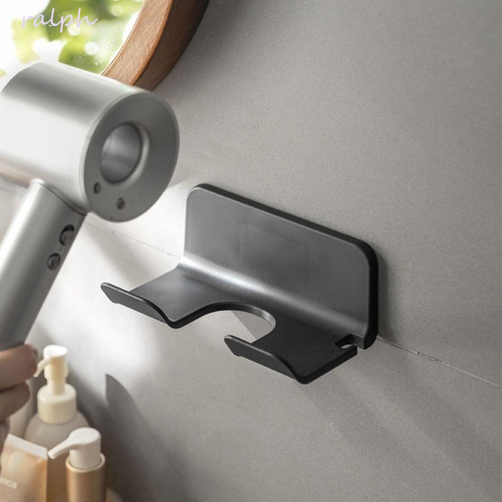 Giá Đỡ Máy Sấy Tóc Gắn Tường Đa Năng Tiết Kiệm Không Gian