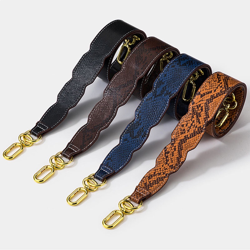 Thích hợp cho gucci Tiger Head Bag Dây đeo vai Túi da bò Dây đeo Phụ kiện Đeo chéo Túi nữ Dây đeo th