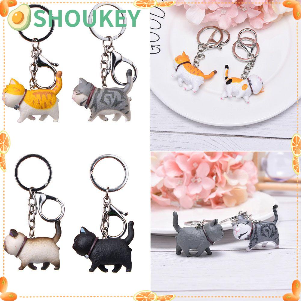 SHOUKEY Móc Khóa Xe Hơi SHOUKEY Độc Đáo Cá Tính