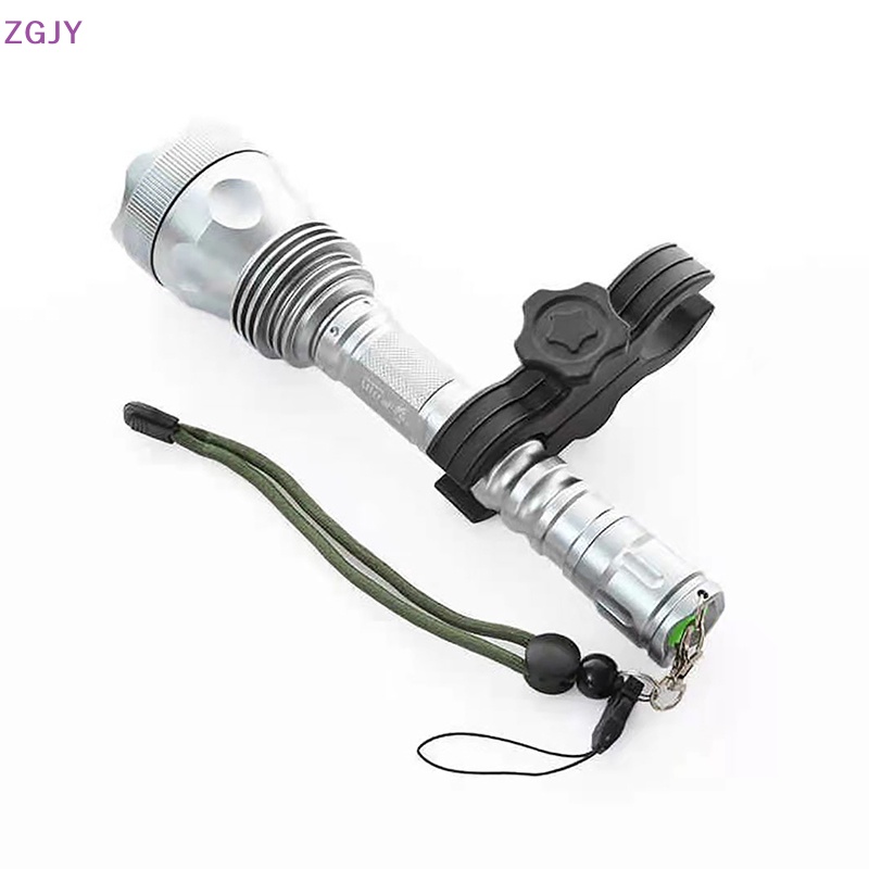 1 Giá Kẹp Đèn Pin LED ZGJY Chuyên Dụng Mới