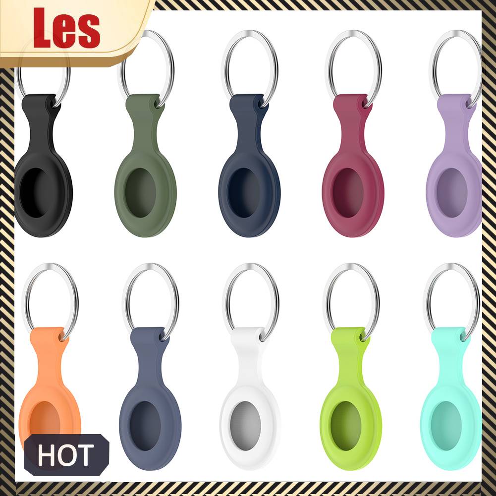 Vỏ Silicone Bảo Vệ Chống Bụi Cho Appie Airtags