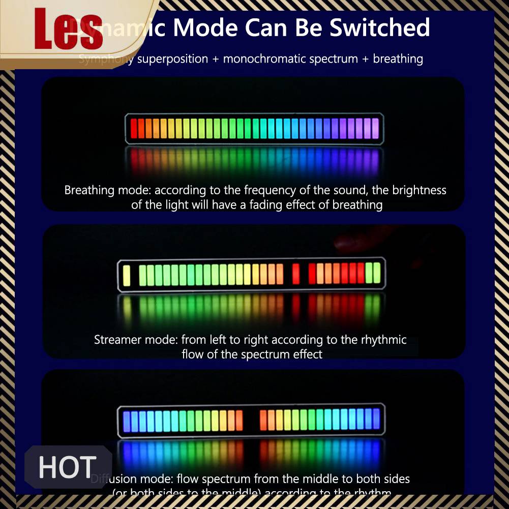 Dây Đèn LED RGB 32 Bóng Điều Khiển Bằng Ứng Dụng Cổng Sạc USB