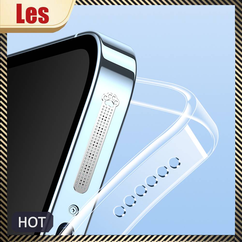 Miếng Dán Chống Bụi Cho Loa Điện Thoại lphone 13 / 12