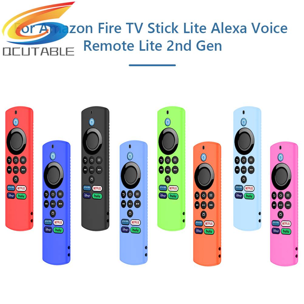Vỏ Bọc Điều Khiển Từ Xa Cho Amazon Fire TV Lite / Alexa Lite Thế Hệ 2