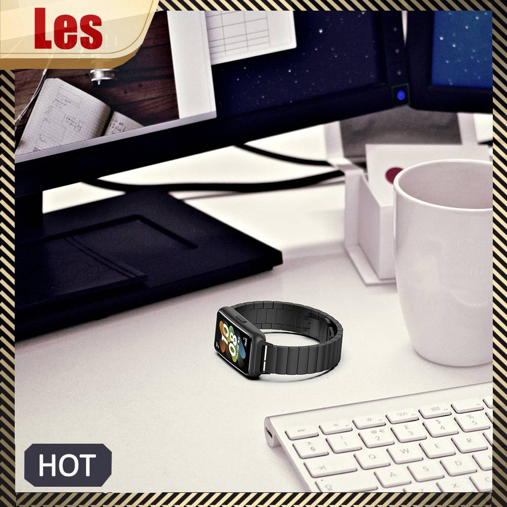 Set 2 Phụ Kiện Kết Nối 16mm Cho Đồng Hồ Thông Minh Huawei Band 7 NFC