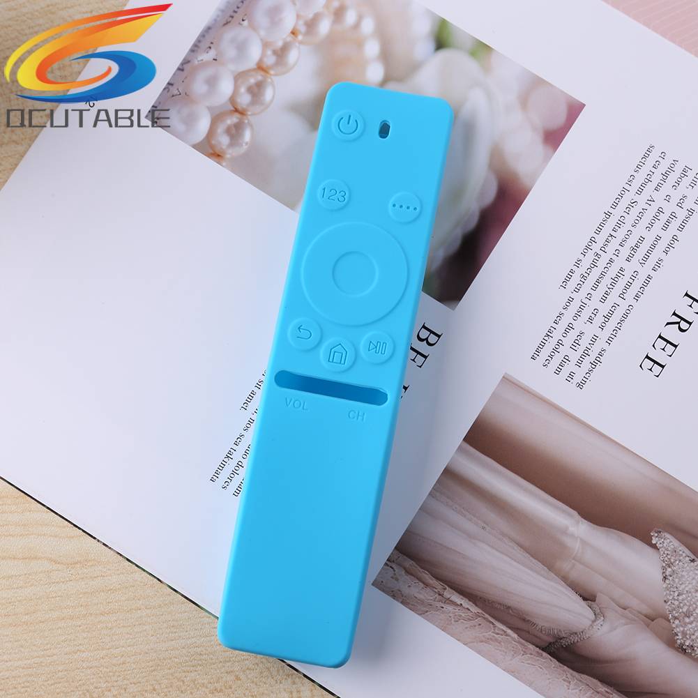 Ốp Silicone Chống Sốc Cho Remote TV Samsung Smart LCD