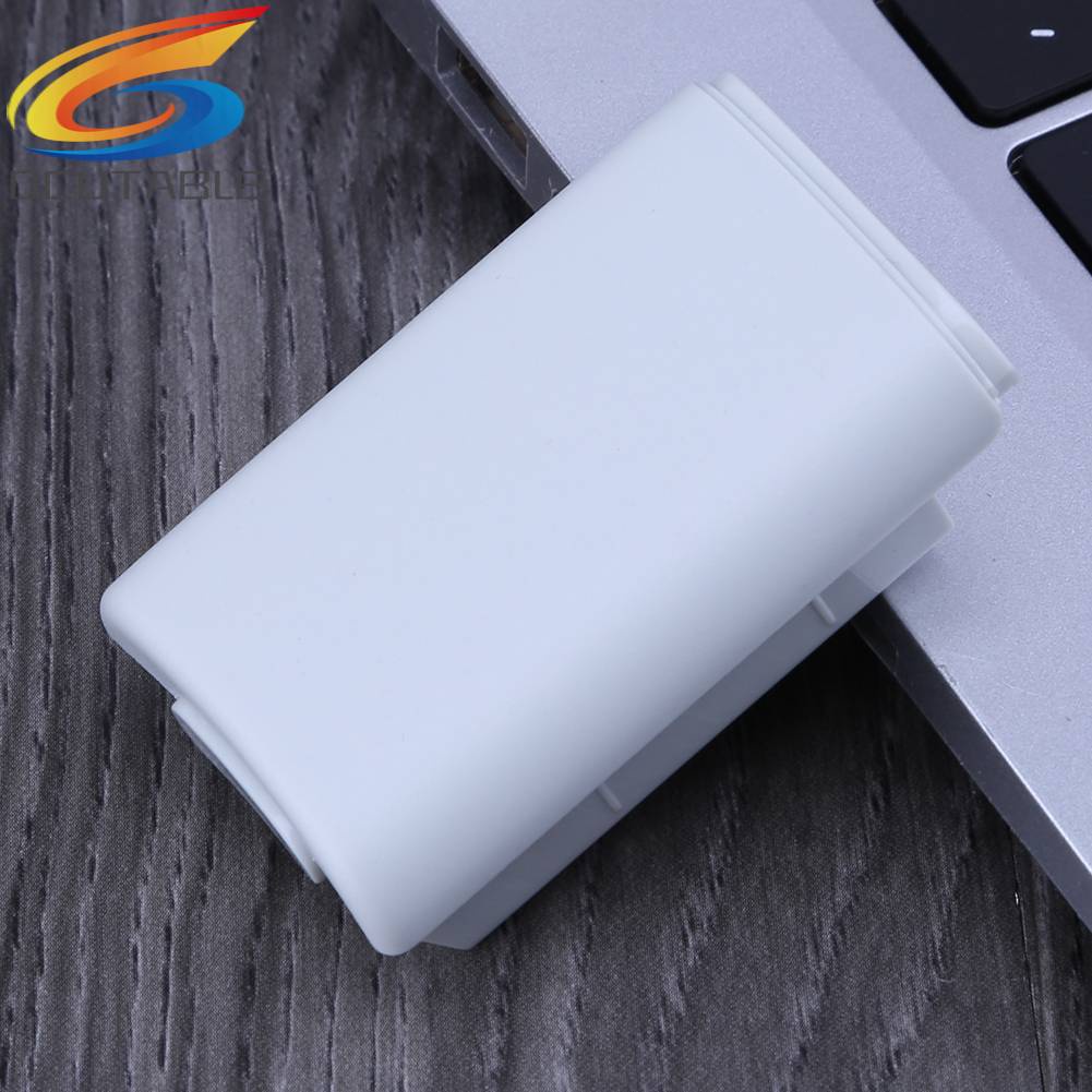 Vỏ Bọc Pin Sạc Không Dây Cho Điều Khiển Xbox 360