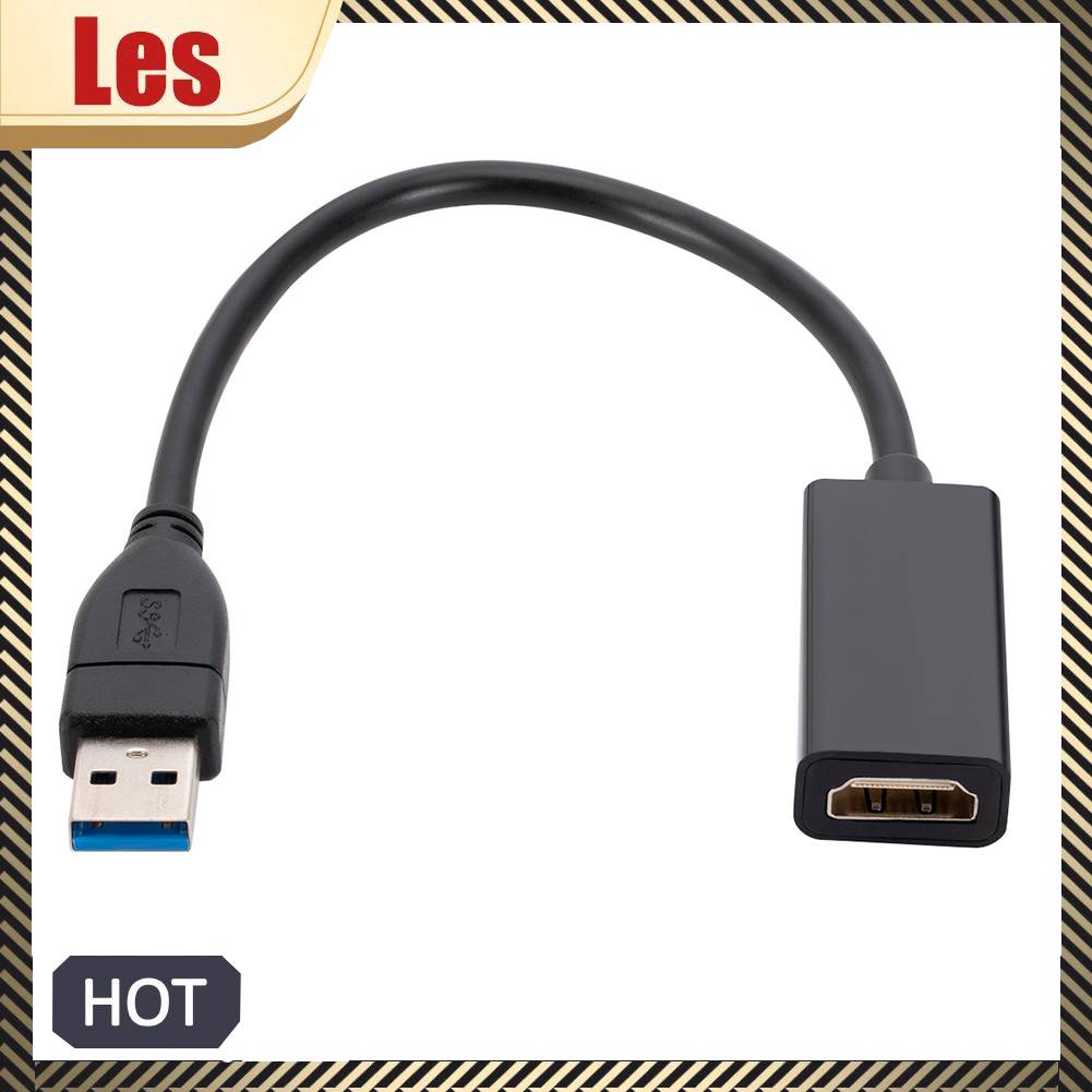 Cáp ChuyểN ĐổI Âm Thanh / Video 1080P, Hỗ Trợ MàN HìNh 15cm