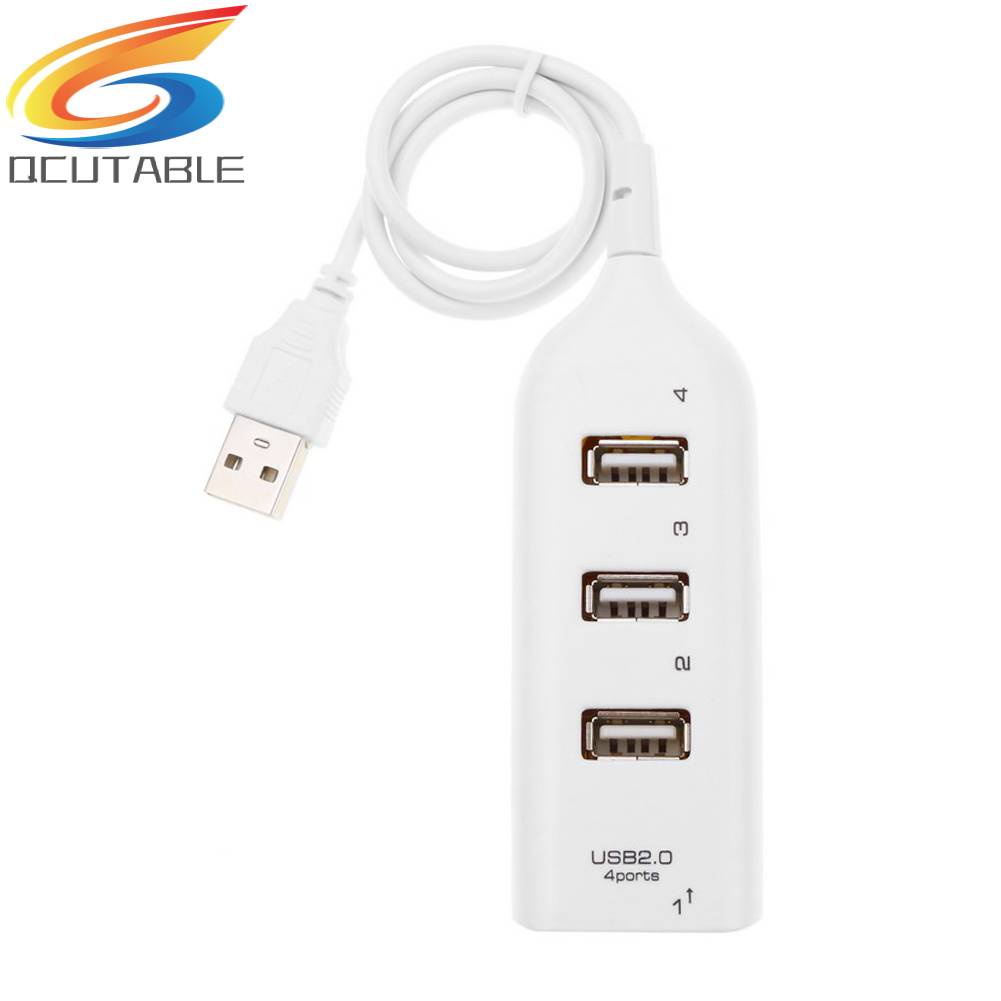 Bộ Chia 4 Cổng USB 2.0 Tốc Độ Cao 5Mbps