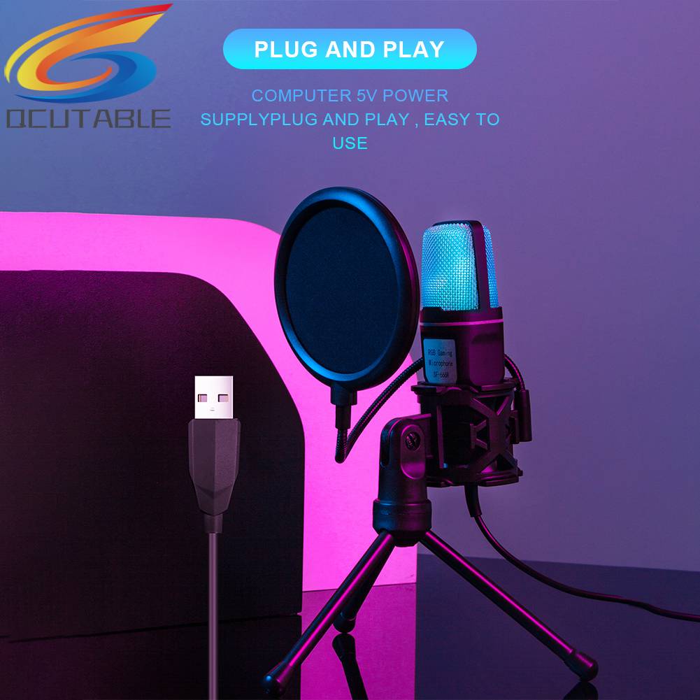 Giá Đỡ Micro USB Có Chân Tripod Tiện Dụng Cho Máy Tính / Laptop