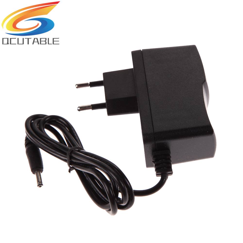 Phích Cắm Sạc EU AC 100-240V DC 3.5X1.35Mm 5V 2A 2000mA