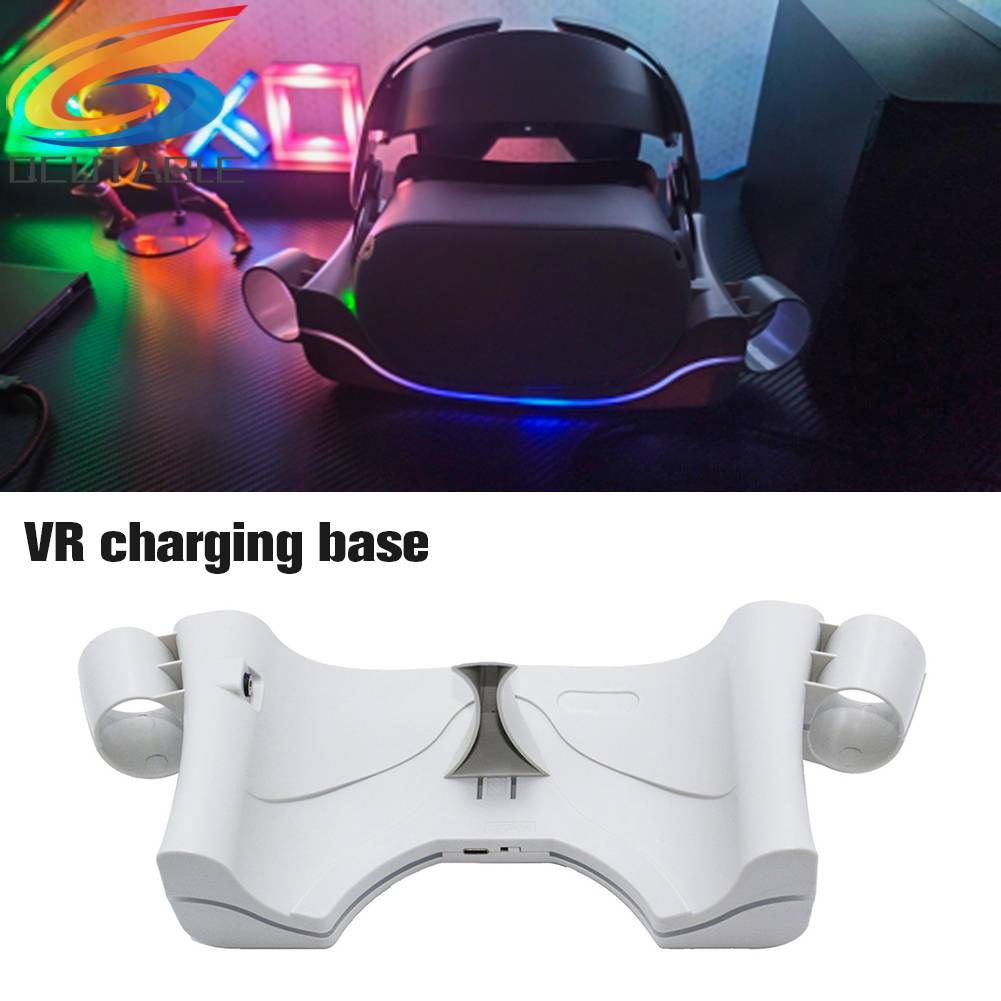 Giá Đỡ Sạc Tai Nghe Gắn Tường Cho Oculus Quest 2