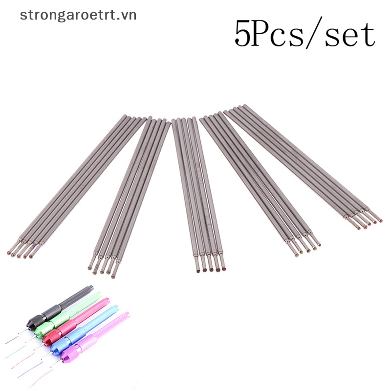 Set 5 Bút Đánh Dấu Hình Xăm Chuyên Dụng Vn vn vn
