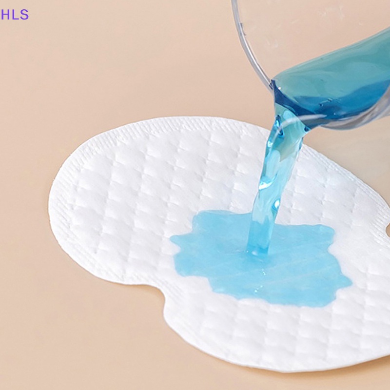 Set 20 Miếng Dán Thấm Hút Mồ Hôi Vùng Da Dưới Cánh Tay Dùng Một Lần Tiện Lợi