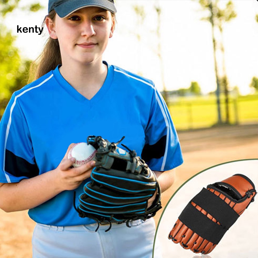 Găng Tay Chơi Bóng Chày Co Giãn Có Thể Tái Sử Dụng