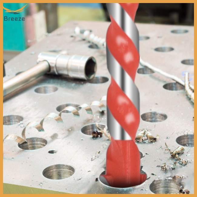 Mũi Khoan Kính / Gốm / Gốm Sứ / Xoắn Ốc Bằng Thép Không Gỉ