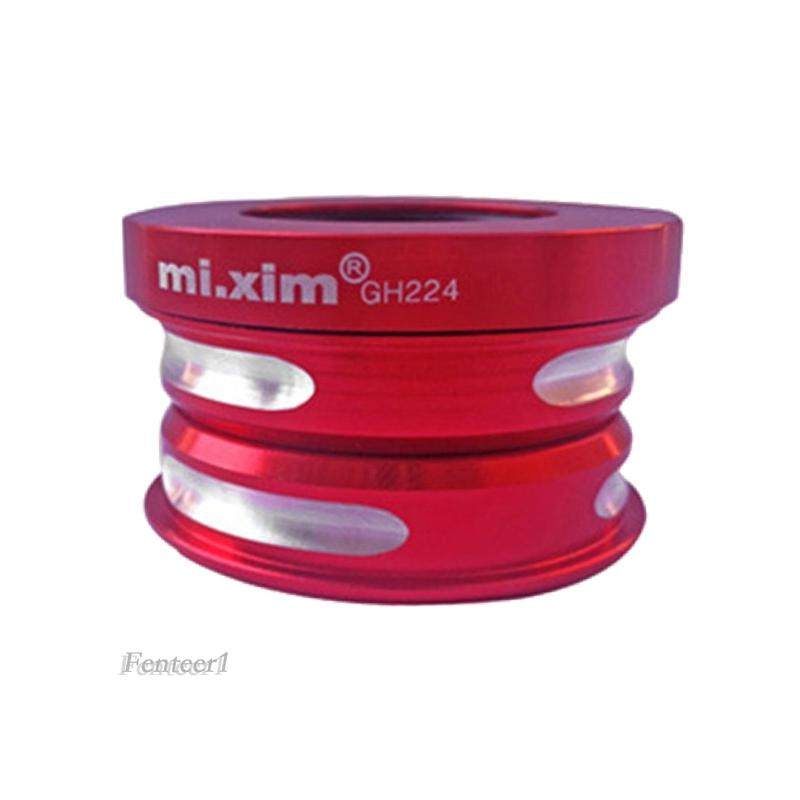 [Fenteer1] Vòng Cổ Xe Đạp Gấp Gọn Bằng Nhôm Gọn Nhẹ Bền Bỉ 44mm