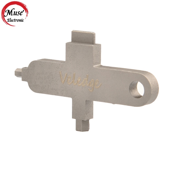 Cờ Lê Lục Giác M4 M2.5 Có Vòng Khóa Chéo Tương Thích Với Máy Ảnh Edc