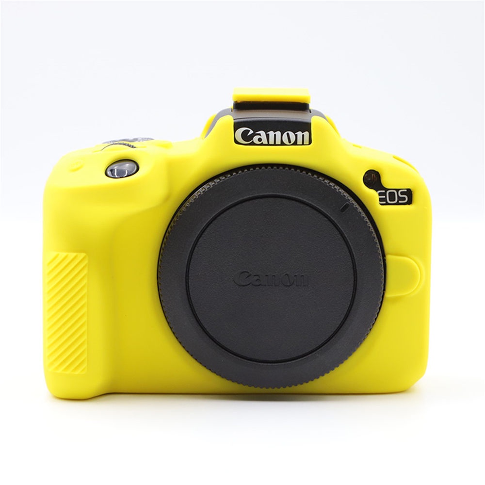 Ốp Lưng Silicone DẻO Cho MáY ẢNh Canon EOS R50