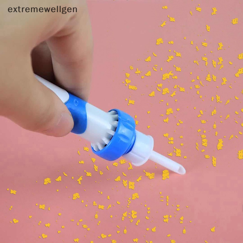 [Cực Tốt] Máy Rửa Tai Tự Động Đầu Mềm Chăm Sóc Tai Cá Nhân Nhỏ Gọn Cho Hoạt Động Ngoài Trời LLF