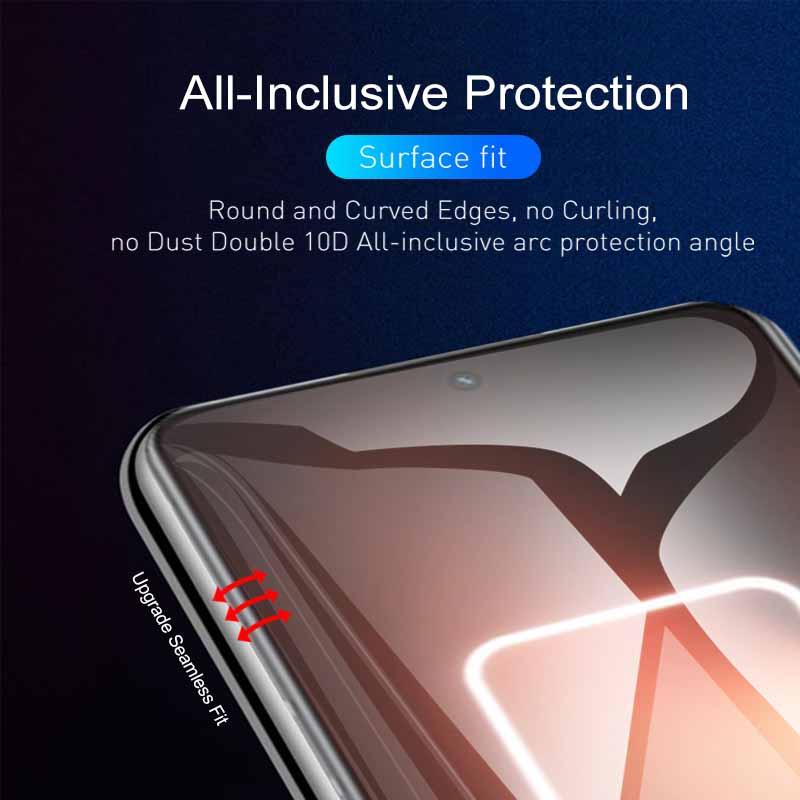 Phim Dán Hydrogel Bảo Vệ Màn Hình Điện Thoại Realme GT Neo 5 RealmeGT RealmI GT Neo5 5G 6.674inch