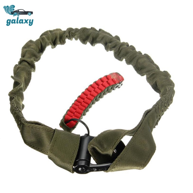 Galaxy Bộ Dây Thừng Sinh Tồn Đa Năng Tháo Lắp Nhanh An Toàn Cho Hoạt Động Thể Thao Ngoài Trời