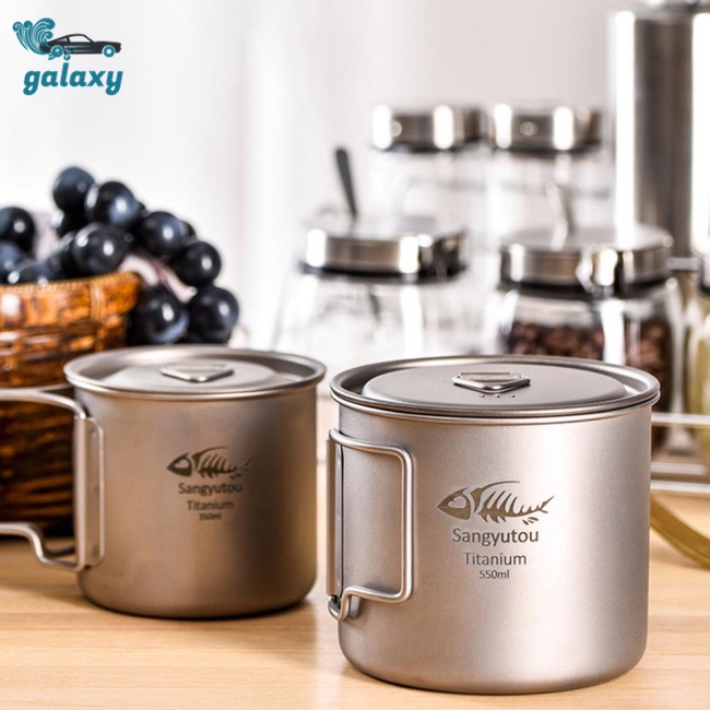 Cốc Uống Nước Một Lớp Dung Tích Lớn Siêu Nhẹ galaxy 450 / 550 / 650ml / 750ml