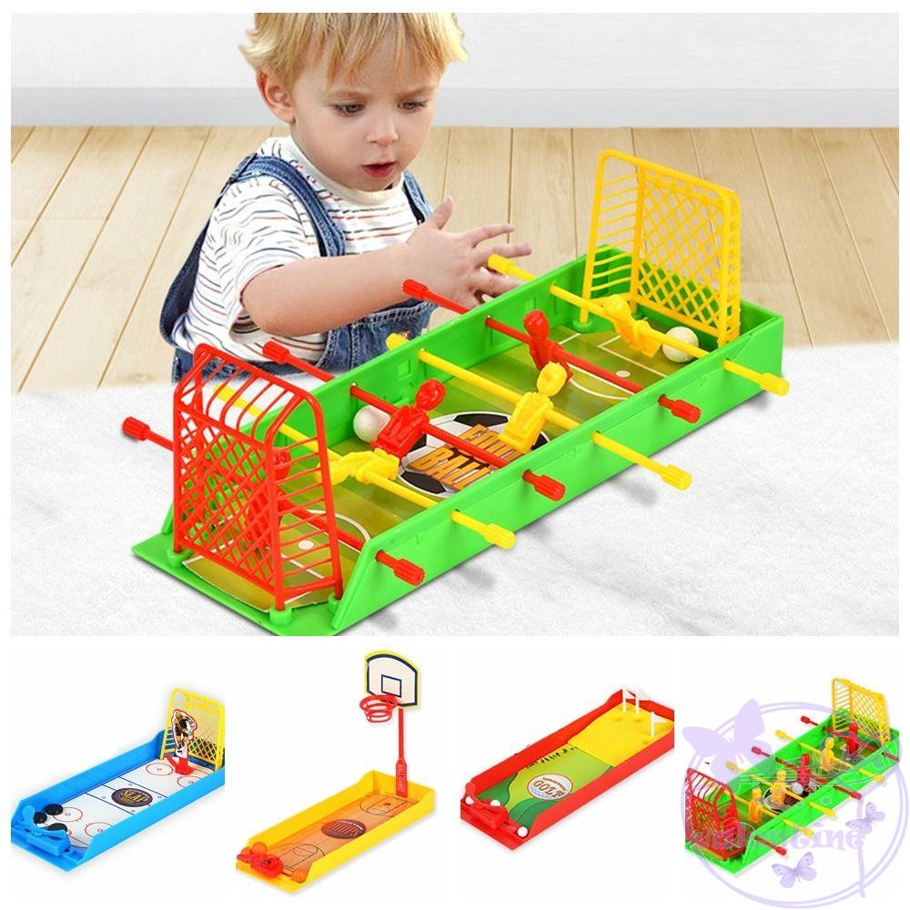 Bộ Trò Chơi Bóng Rổ 2 Tầng Bằng Nhựa Thú Vị Cho Trẻ Em