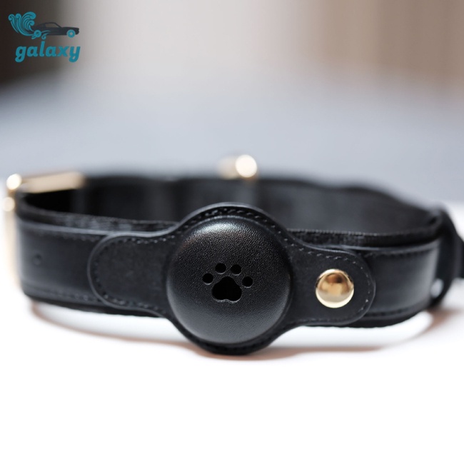 Galaxy Bộ Thiết Bị Định Vị Đeo Cổ Chống Thất Lạc Thoáng Khí Thoải Mái Cho Ios System